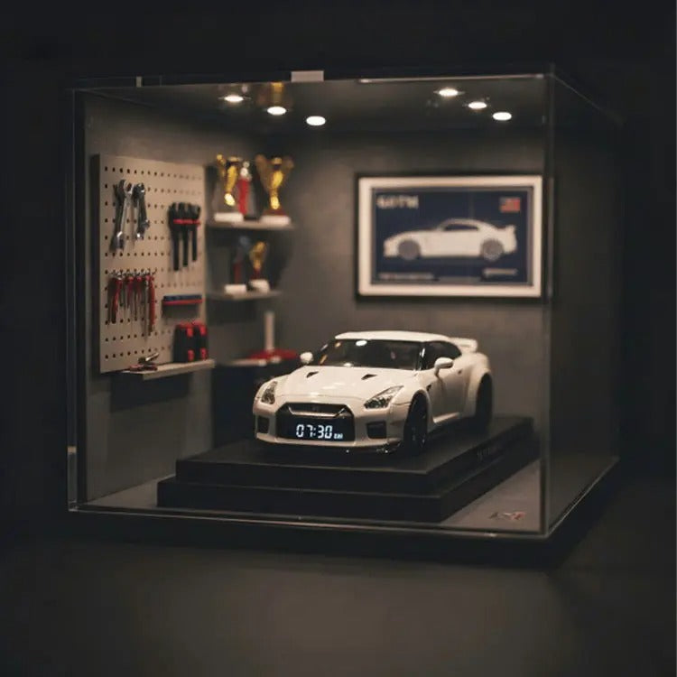 منبّه السوبركار – SuperCar Alarm