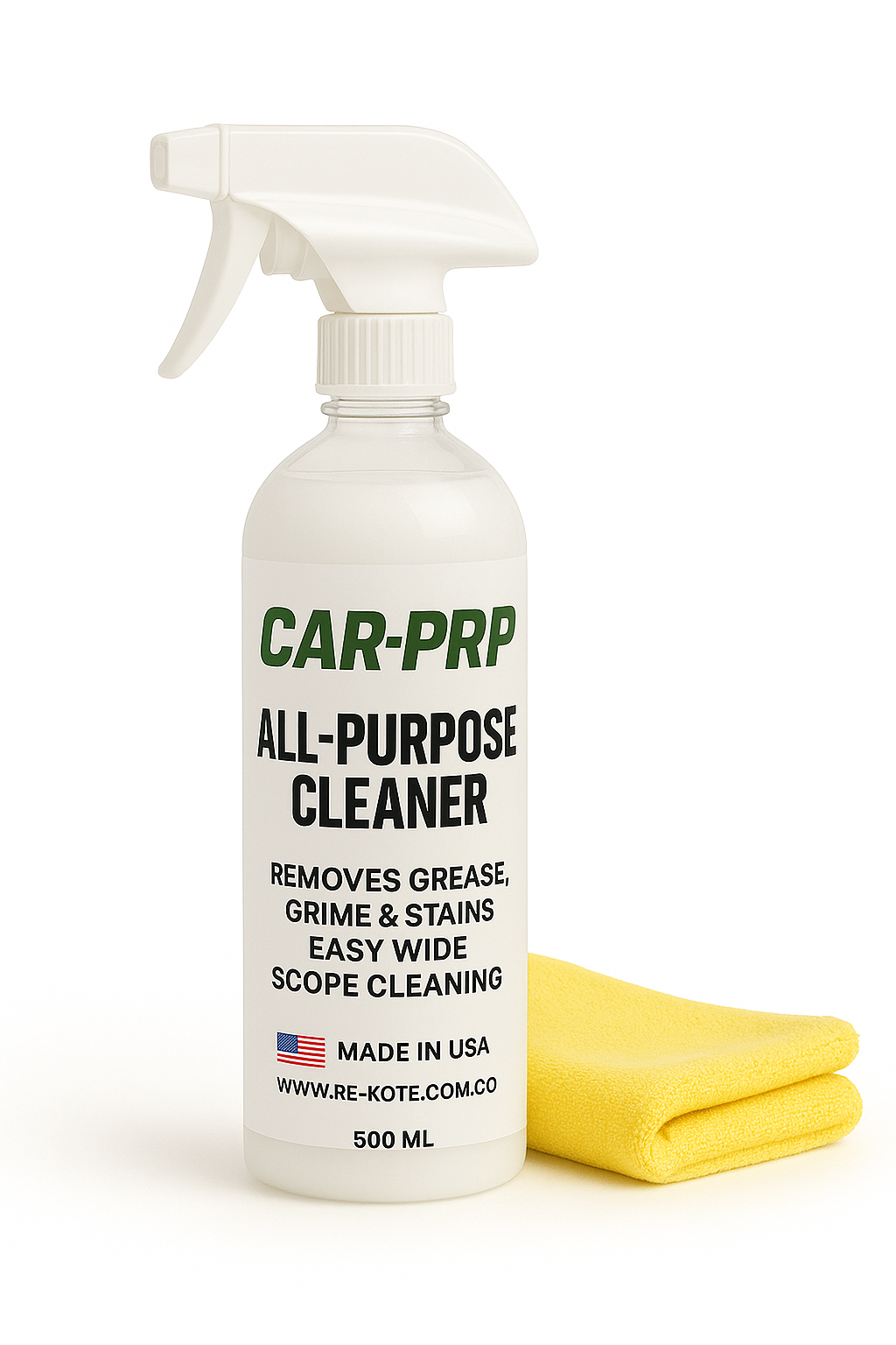 CAR-PRP  | منظف ماقبل ريكوت