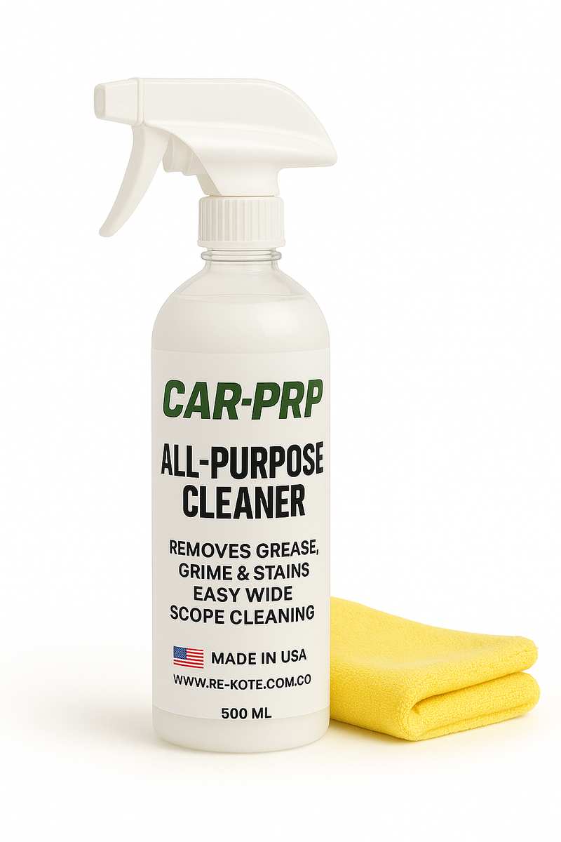 CAR-PRP  | منظف ماقبل ريكوت