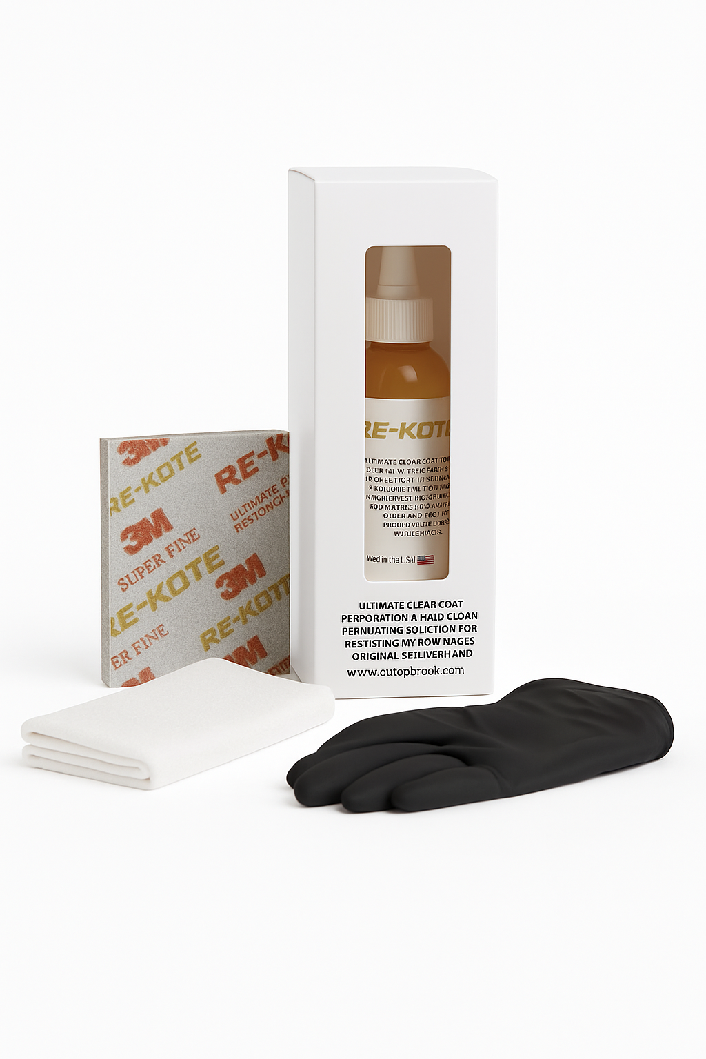 REKOTE LIGHT REDTORER - مجدد المصابيح