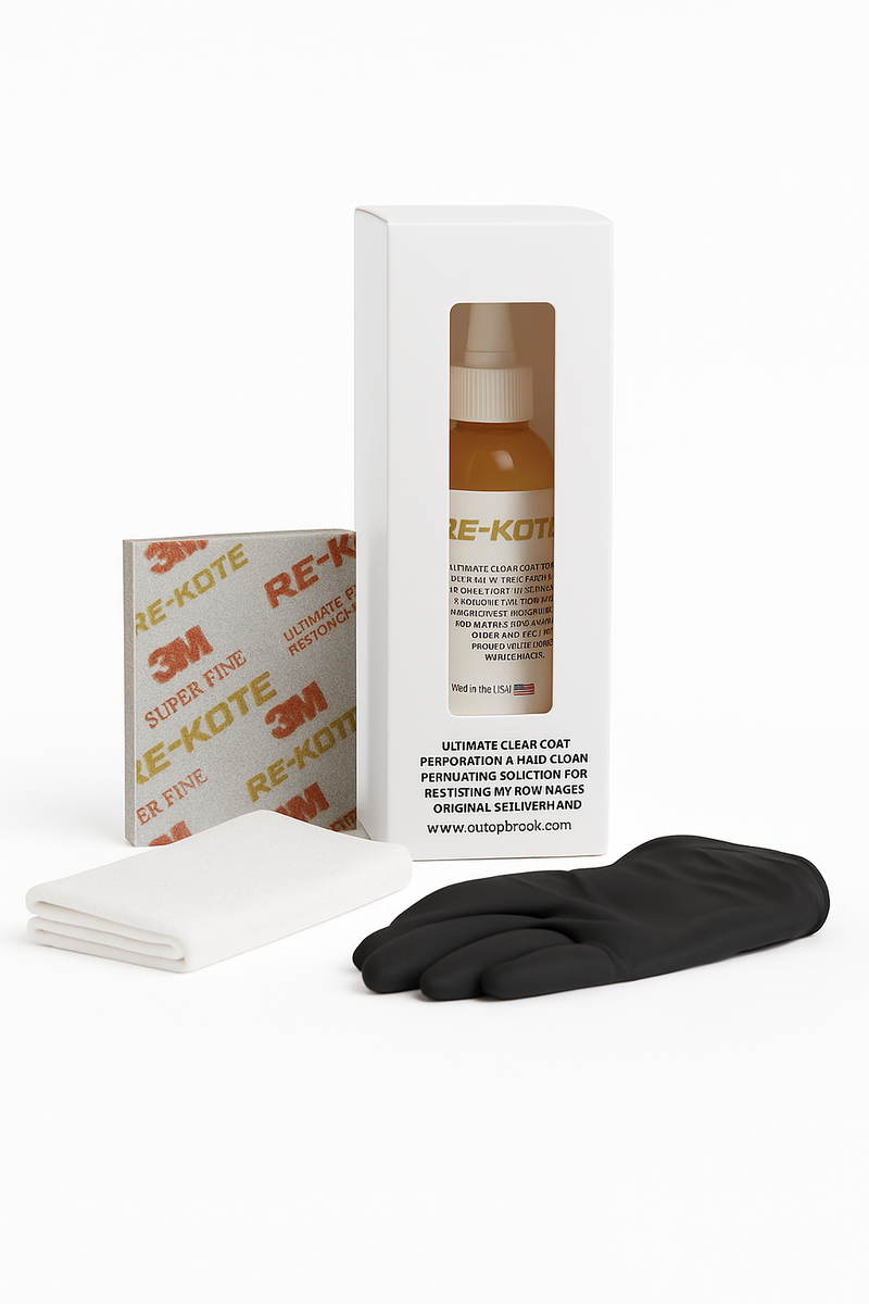 REKOTE LIGHT REDTORER - مجدد المصابيح